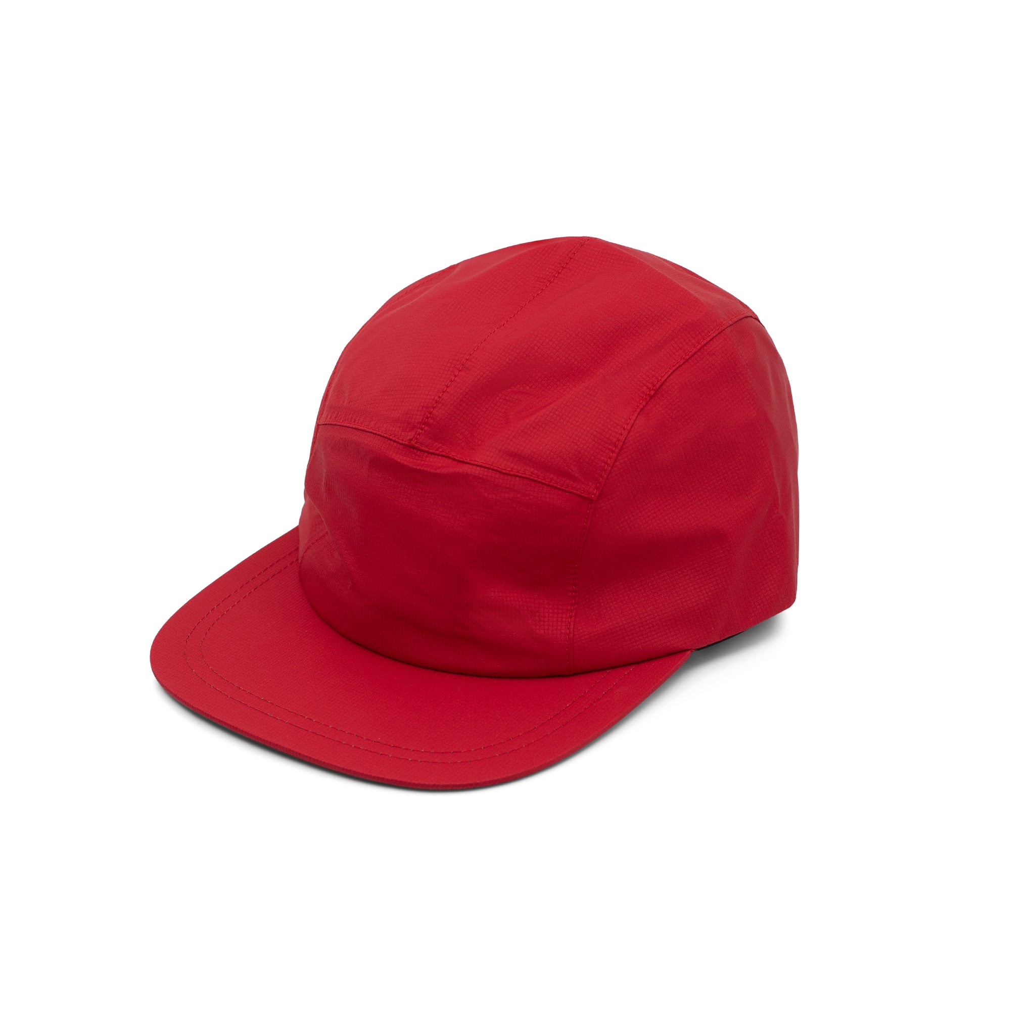 SUPREME TAPED SEAM CAMP CAP RED