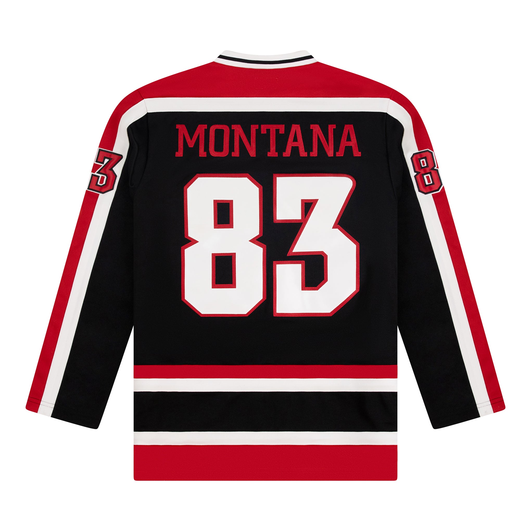 SUPREME SCARFACE HOCKEY JERSEY – ODTO