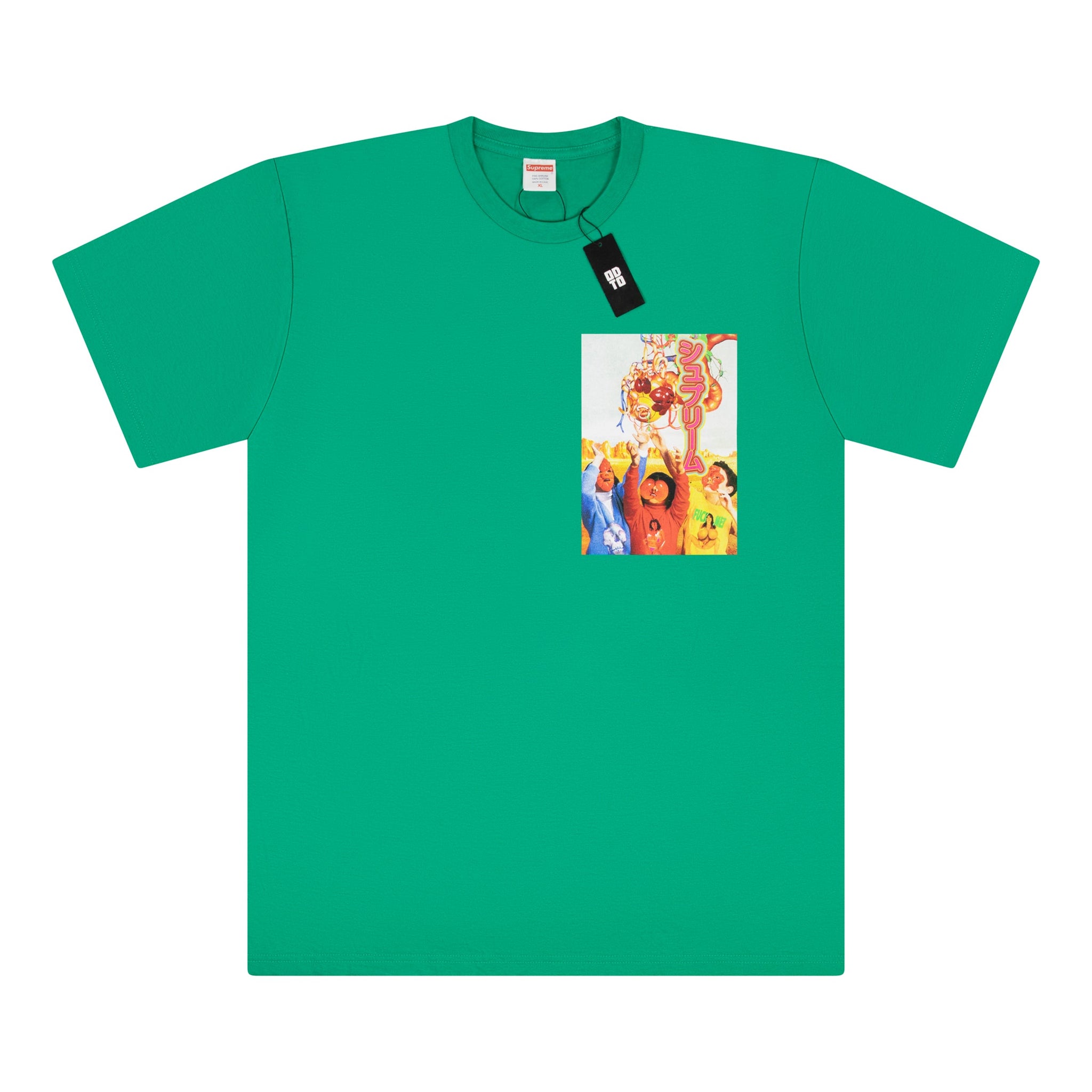 SUPREME SEKINTANI LA NORIHIRO TEE – ODTO