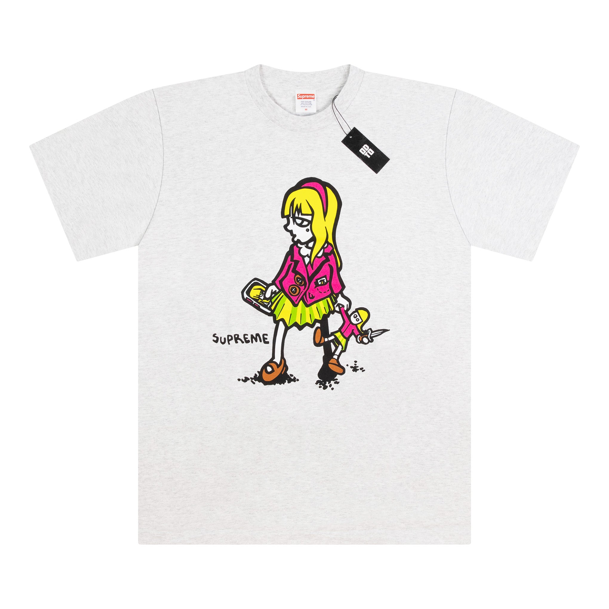 SUPREME SUZIE SWITCHBLADE TEE