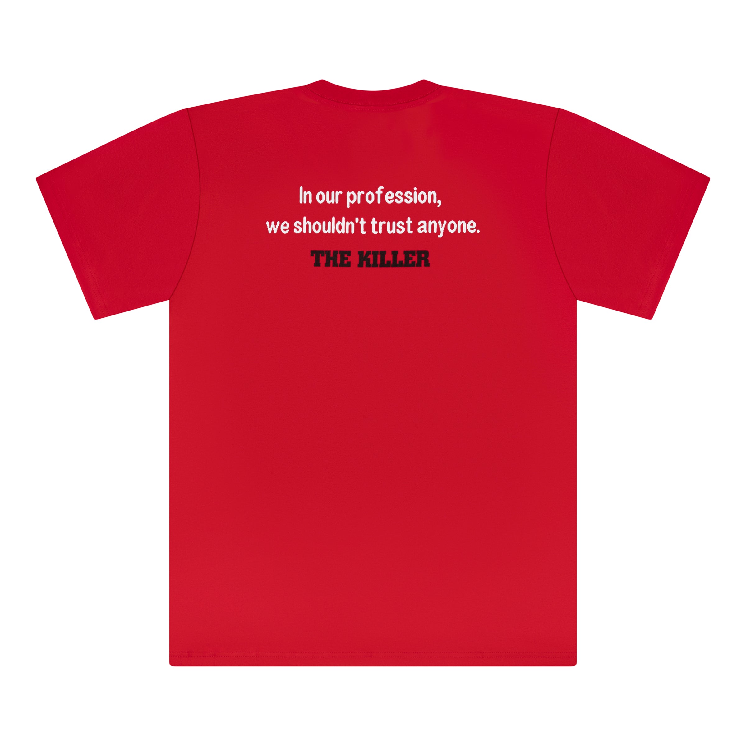 SUPREME THE KILLER TRUST T 恤