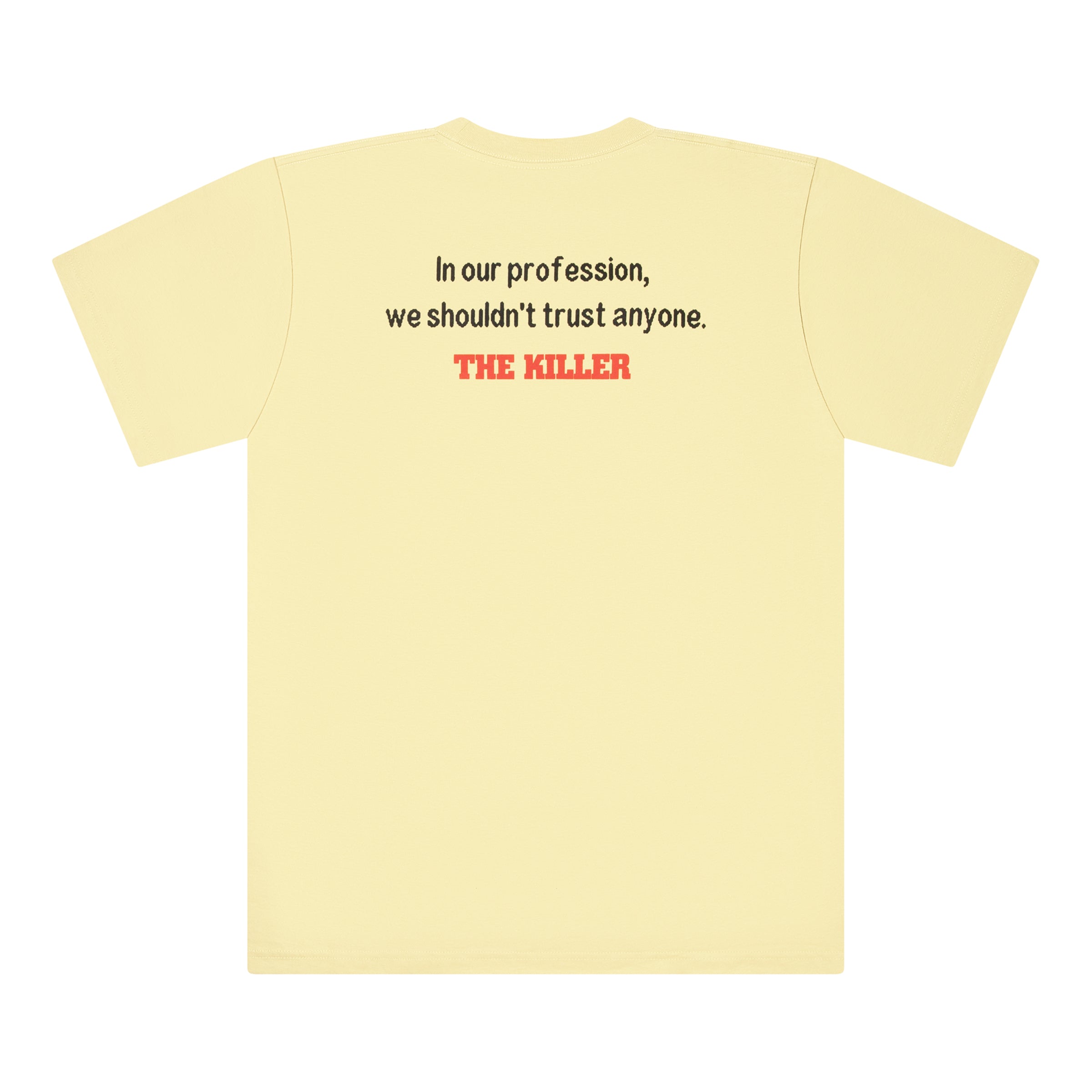 SUPREME THE KILLER TRUST T 恤