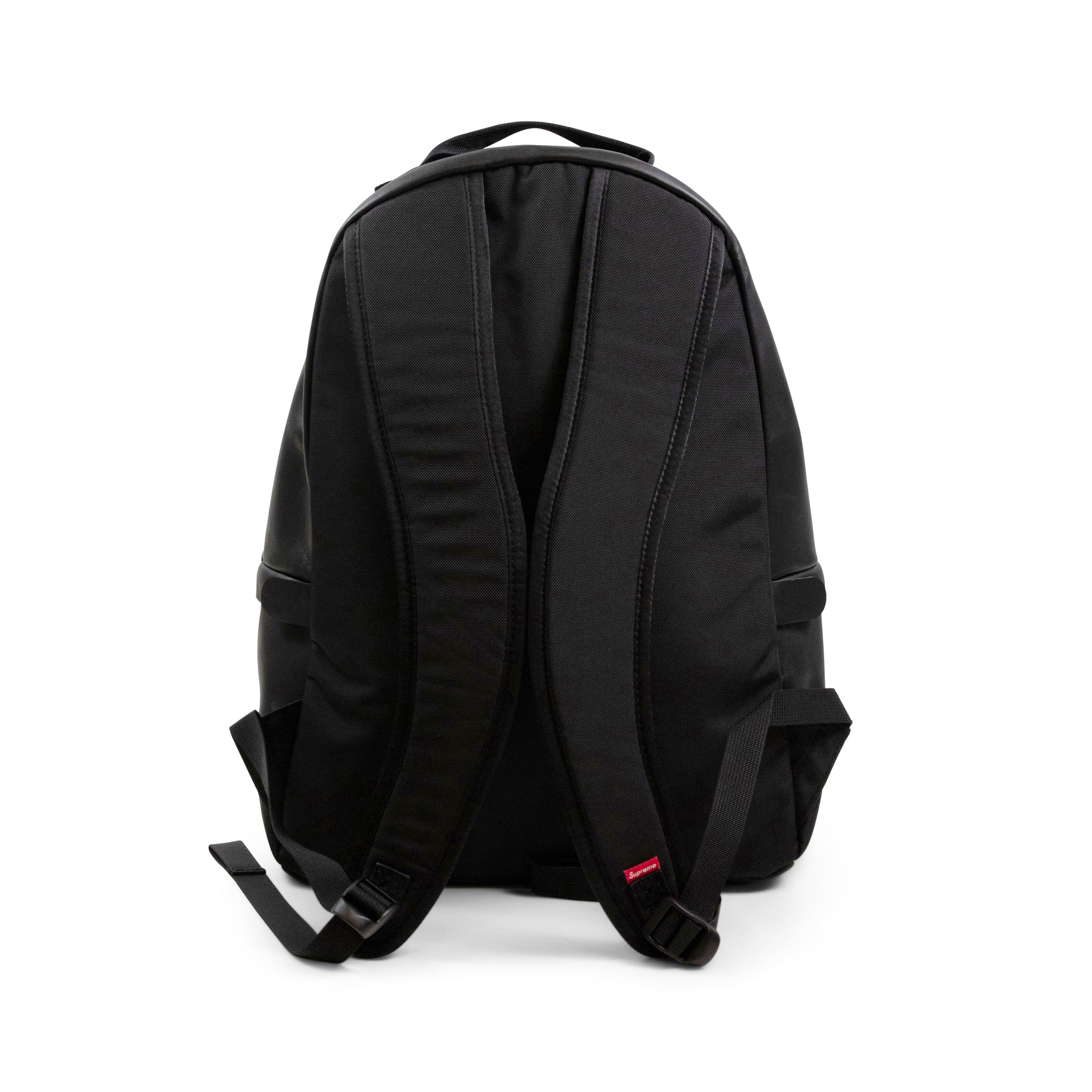 SUPREME THE NORTH FACE LEATHER DAY PACK