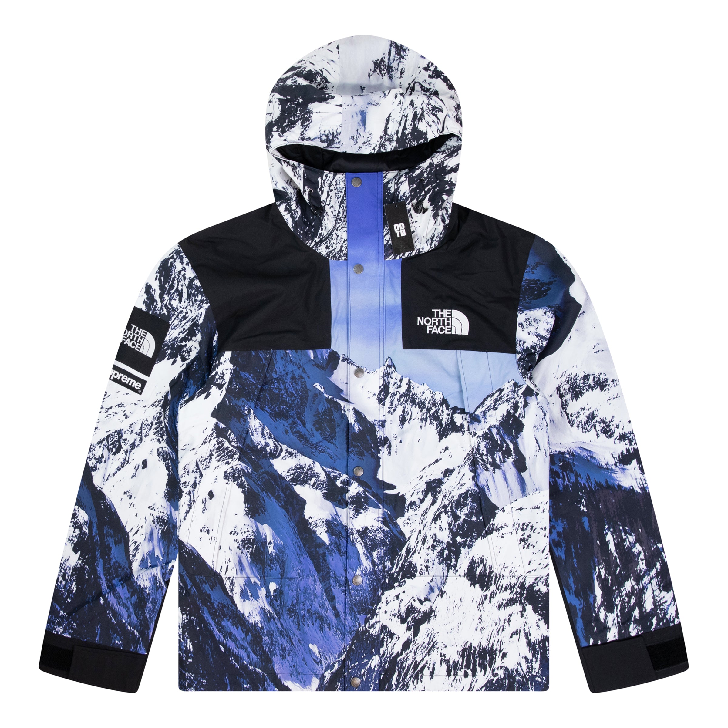 SUPREME THE NORTH FACE MOUNTAIN 派克大衣 MOUNTAIN