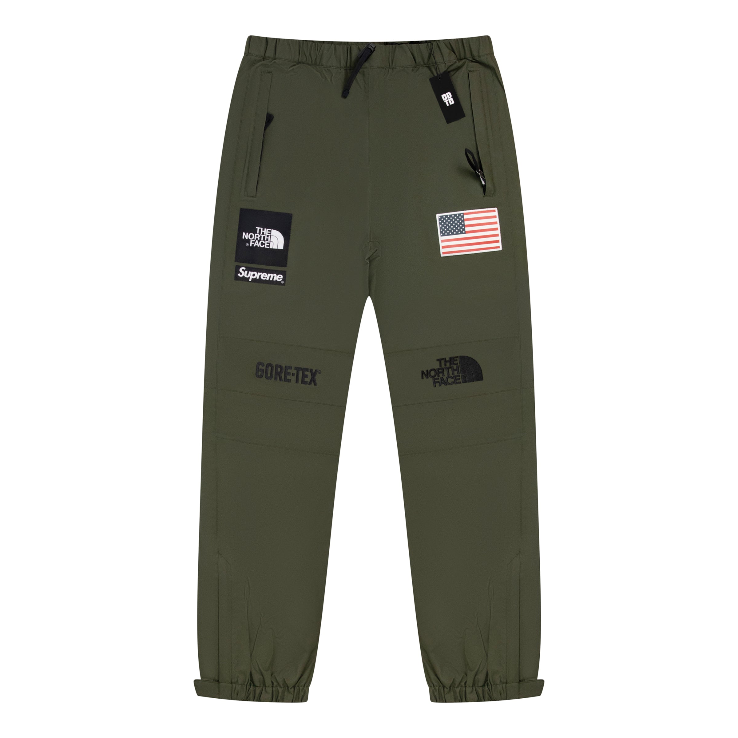SUPREME THE NORTH FACE TRANS ANTARCTICA EXPEDITION PANT OLIVE