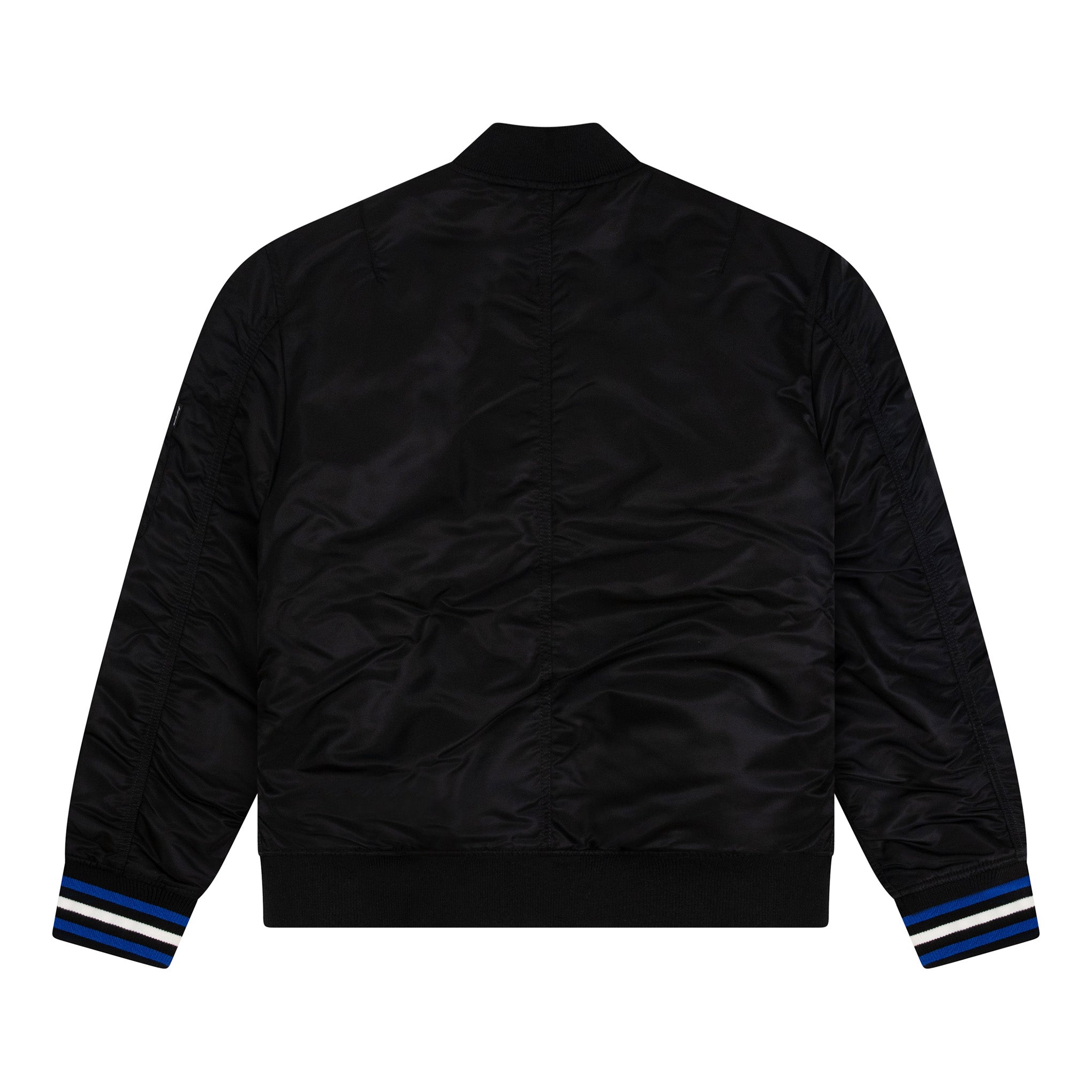 SUPREME UNDERCOVER REVERSIBLE MA-1 BOMBER JACKET BLACK