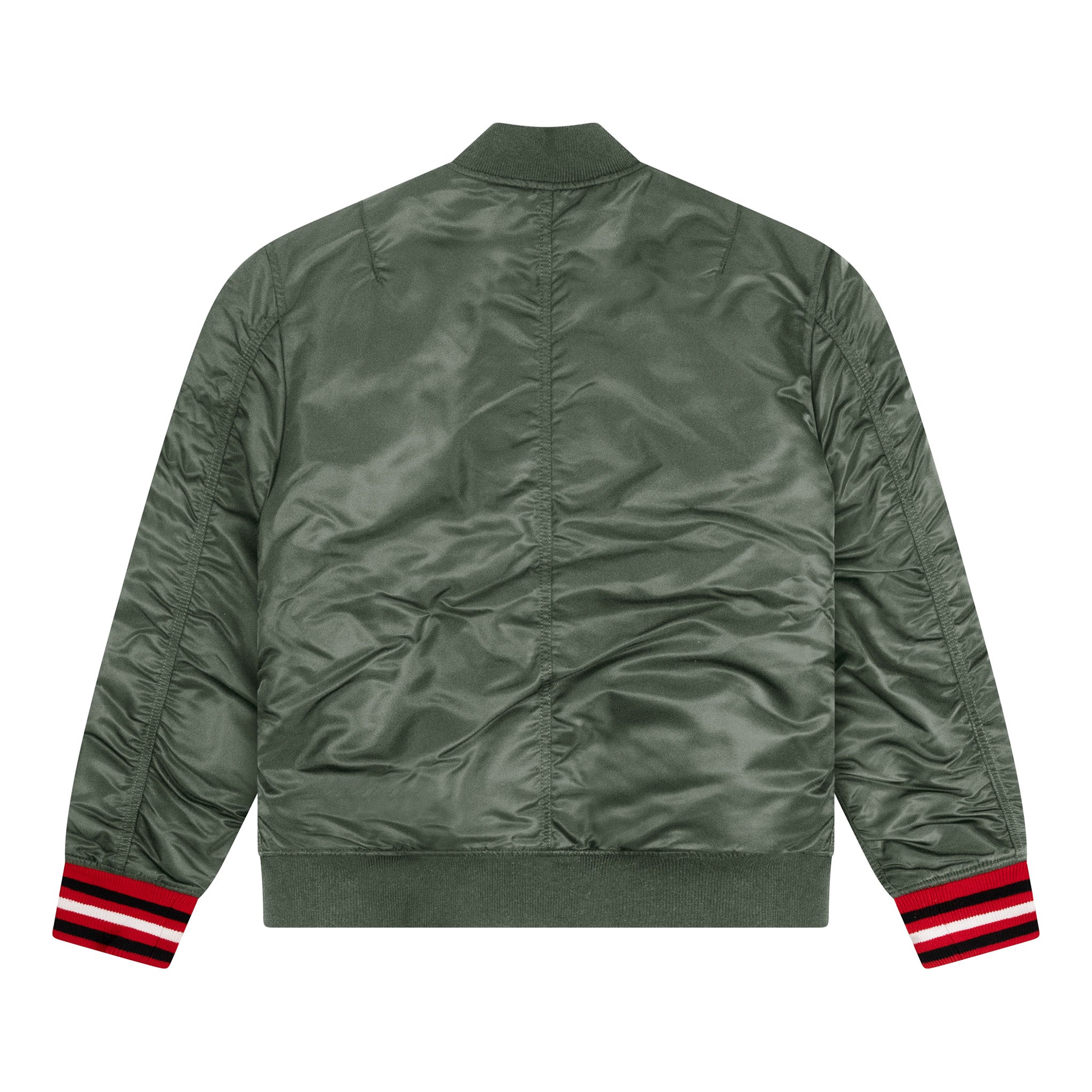 SUPREME UNDERCOVER REVERSIBLE MA-1 BOMBER JACKET OLIVE