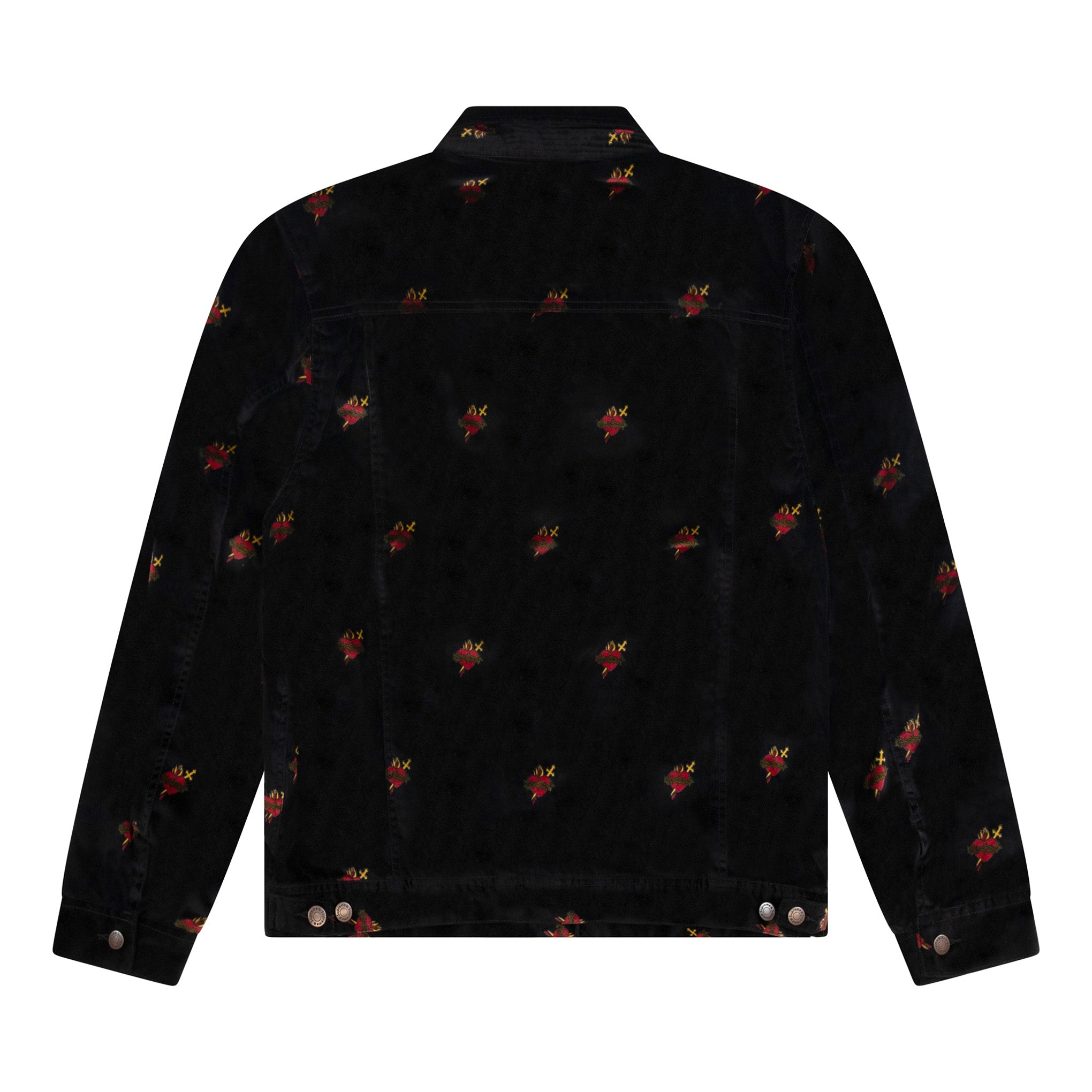 Supreme sacred heart jacket online