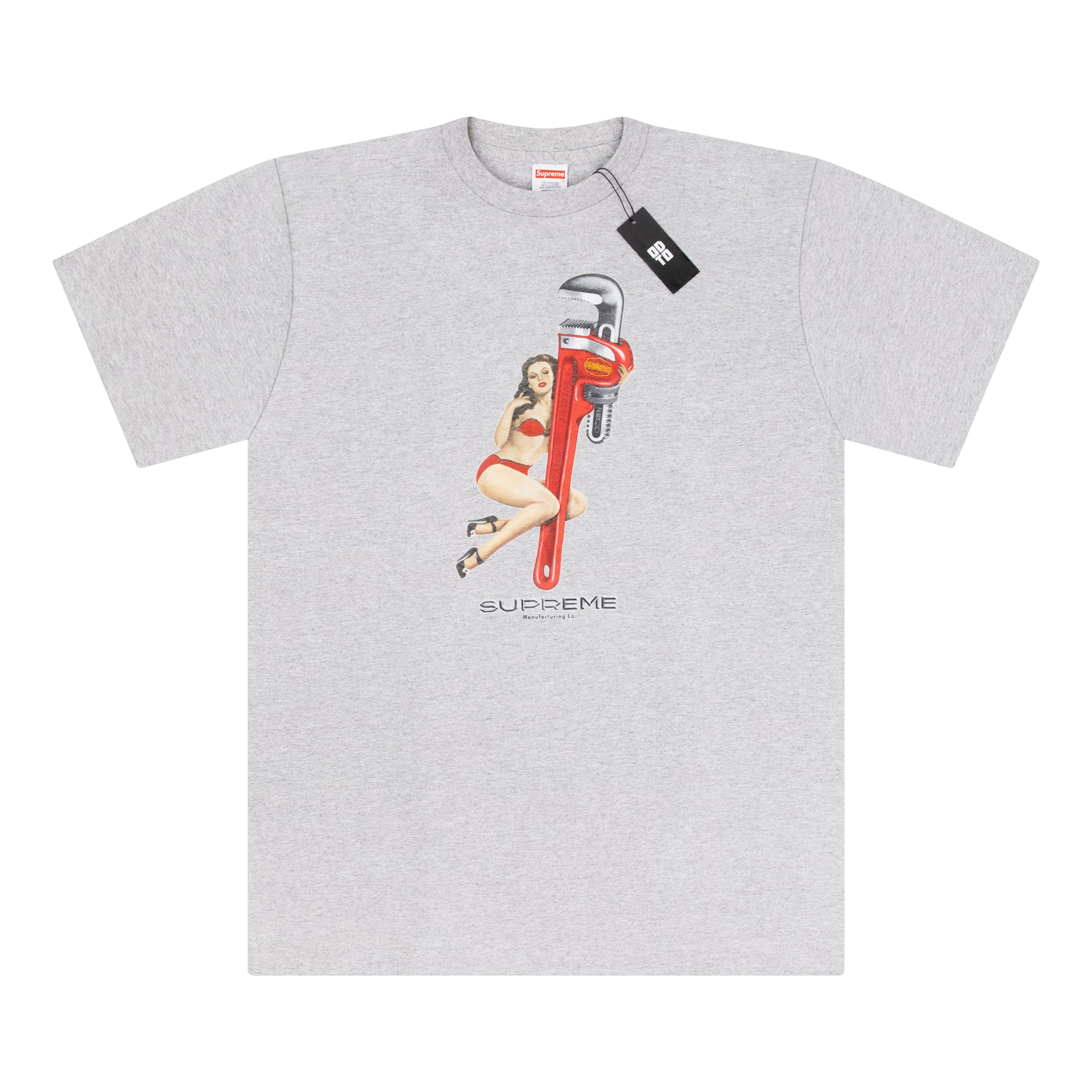 SUPREME WRENCH TEE