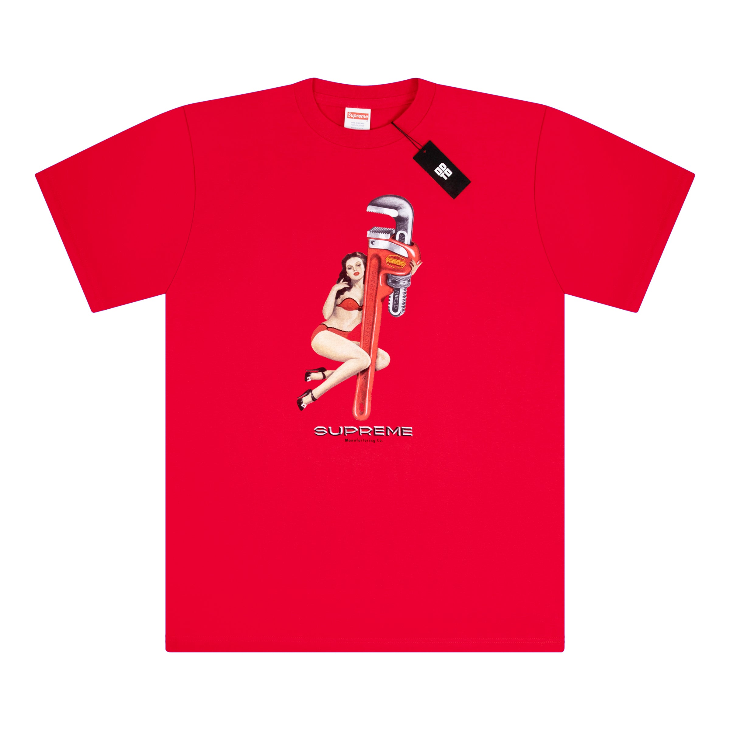 SUPREME WRENCH TEE