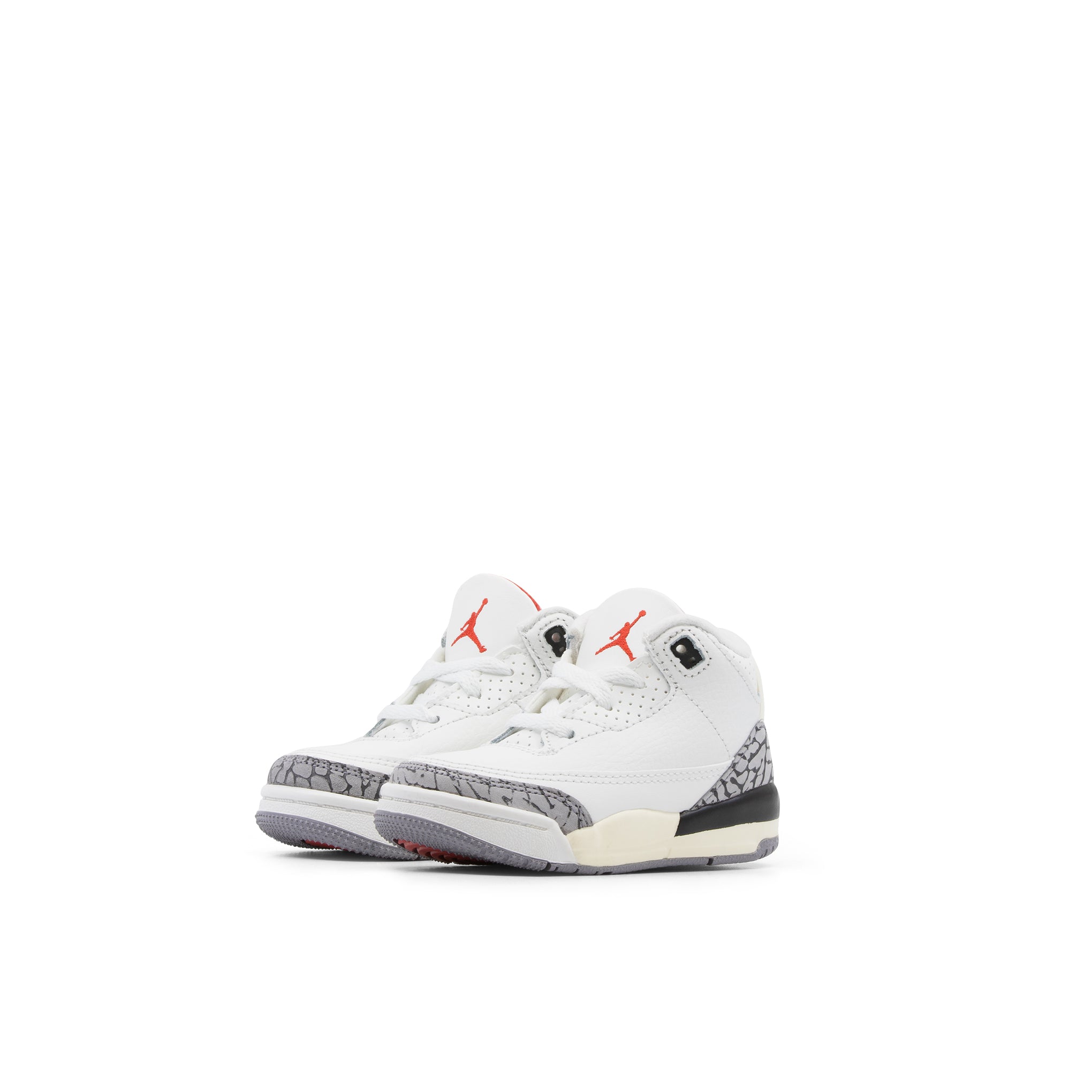 AIR JORDAN 3 TD CEMENTO BLANCO REINVENTADO