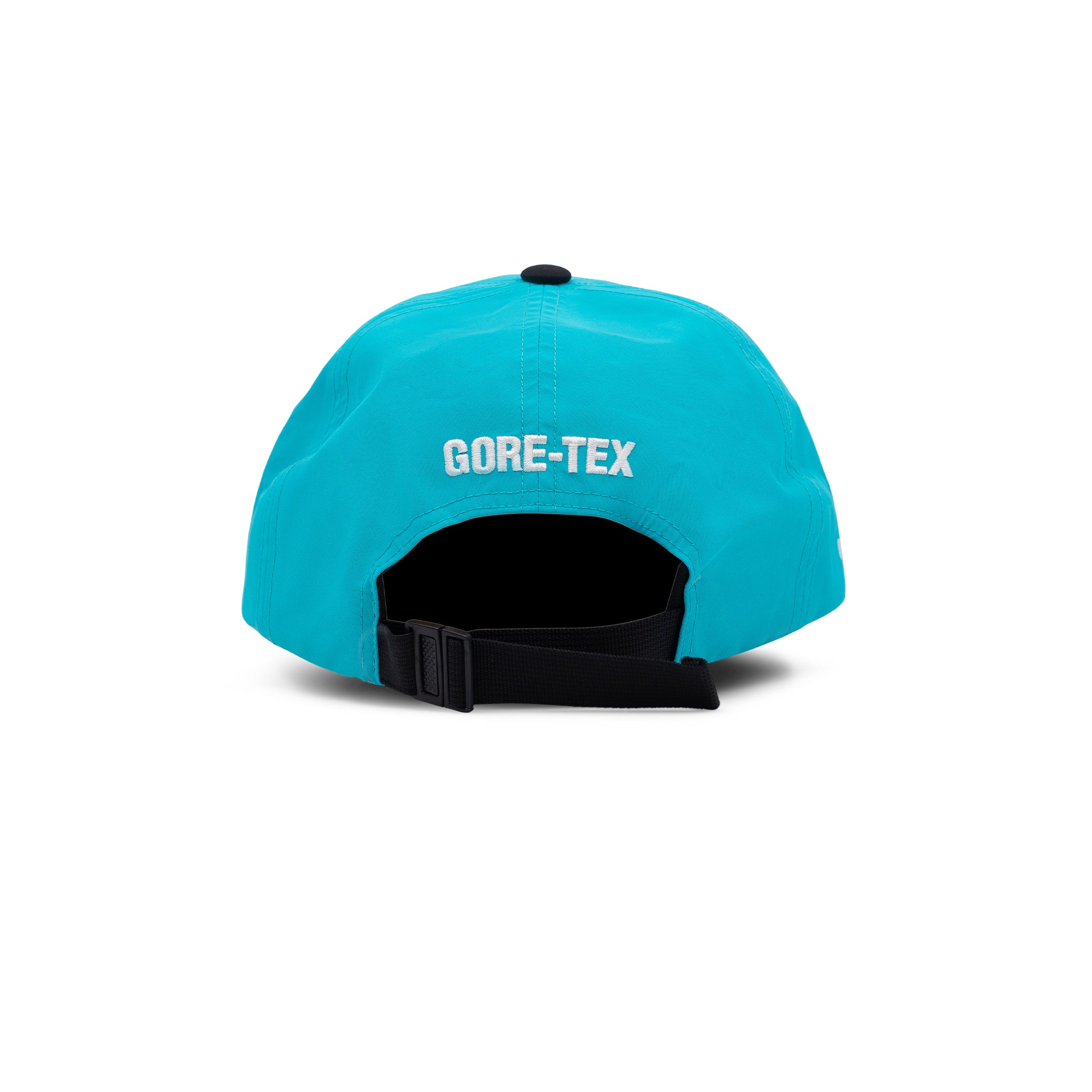SUPREME THE NORTH FACE ARC LOGO 6 PANEL TEAL