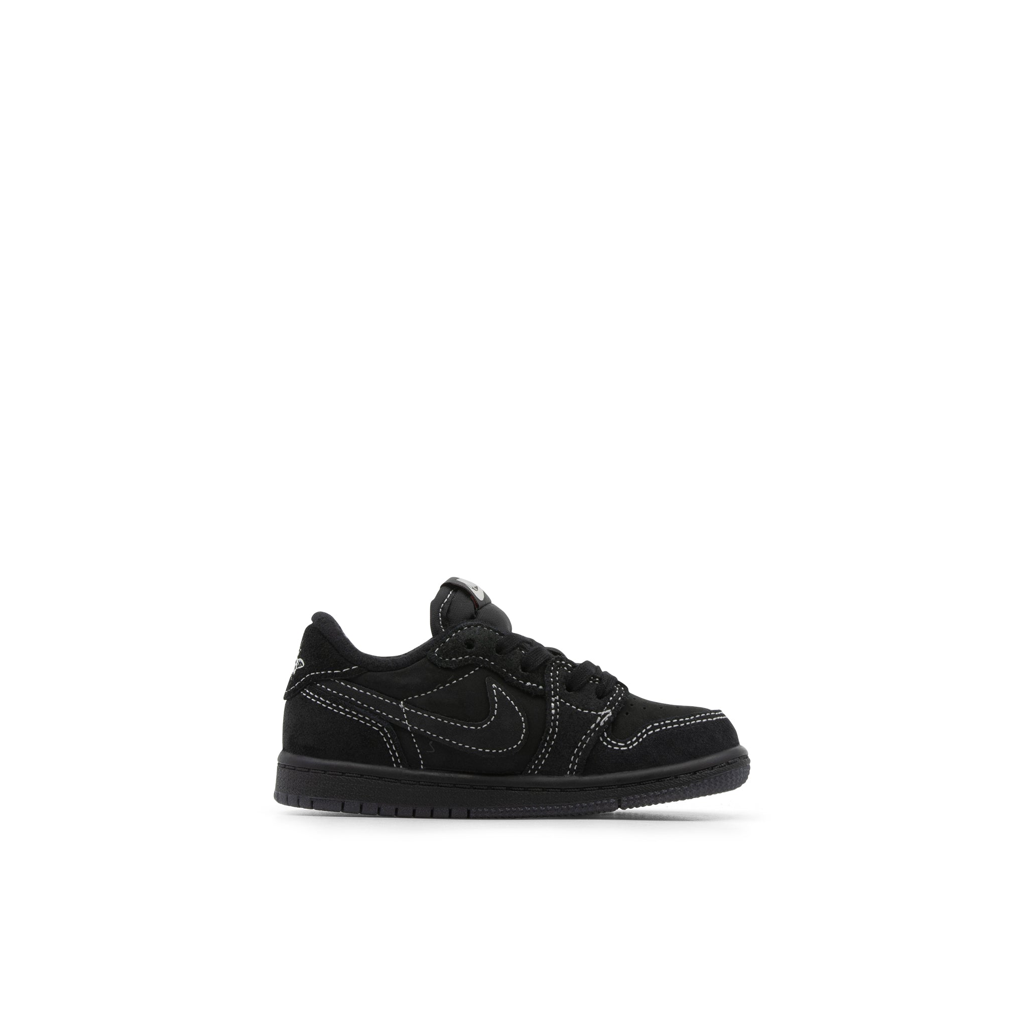 AIR JORDAN 1 LOW TD TRAVIS SCOTT BLACK PHANTOM