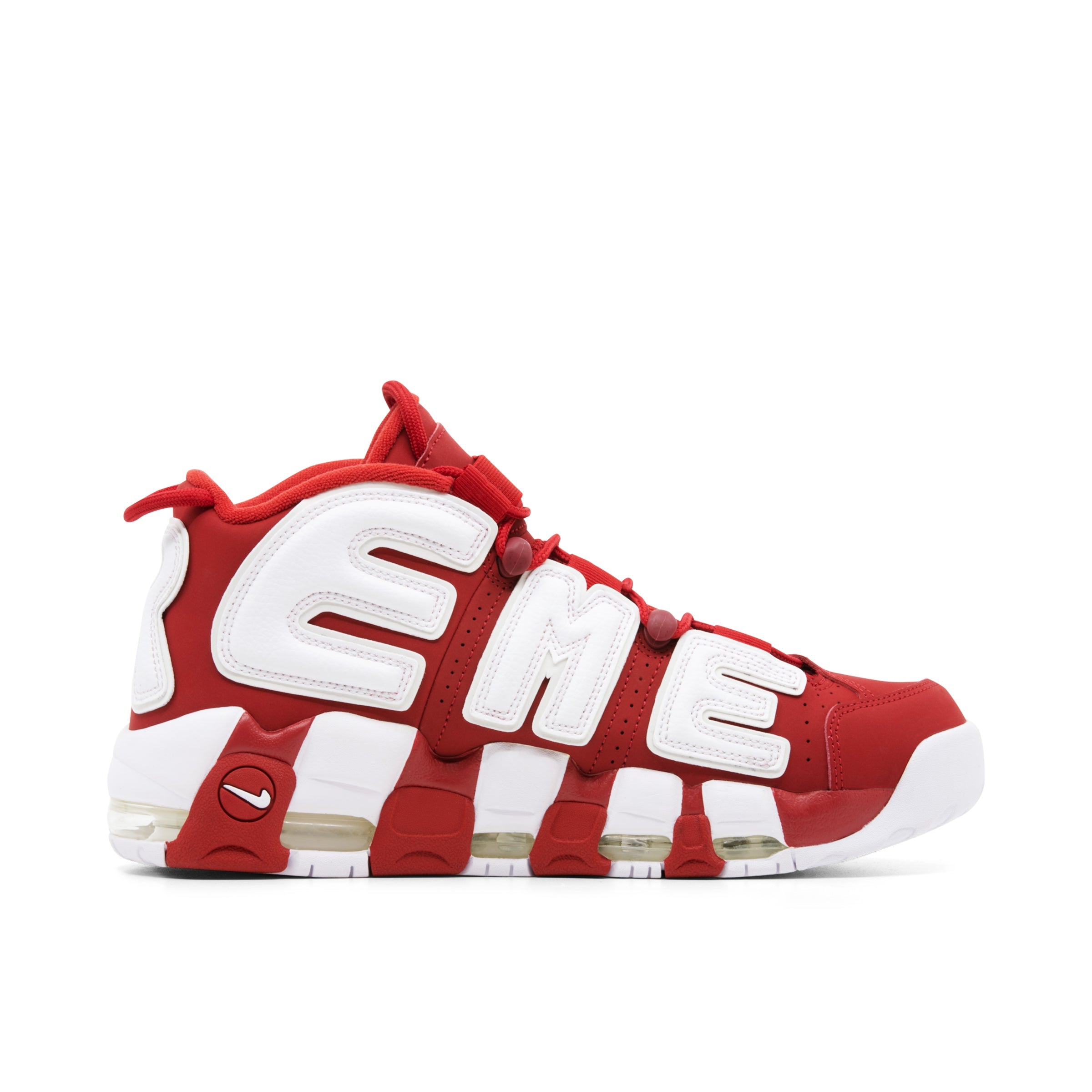 Nike air store supreme red