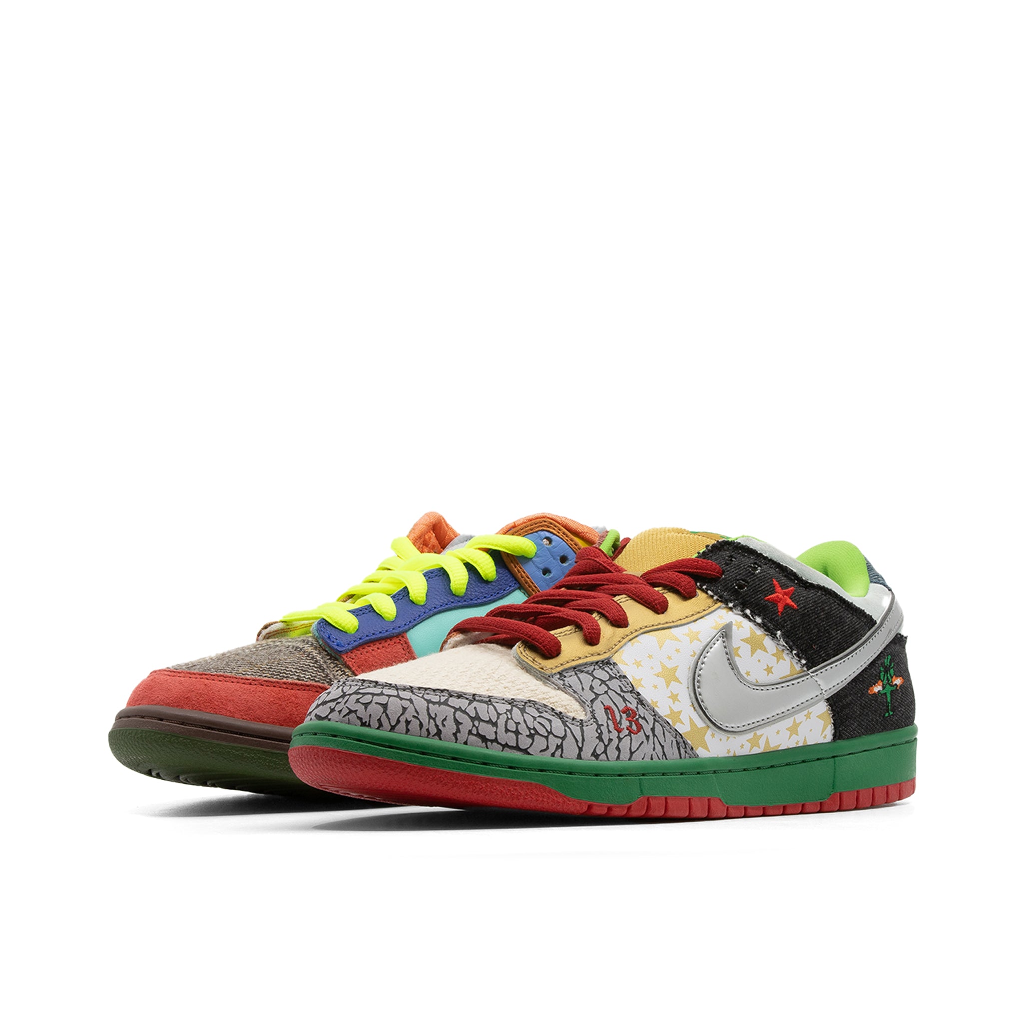 NIKE SB DUNK LOW WHAT THE DUNK