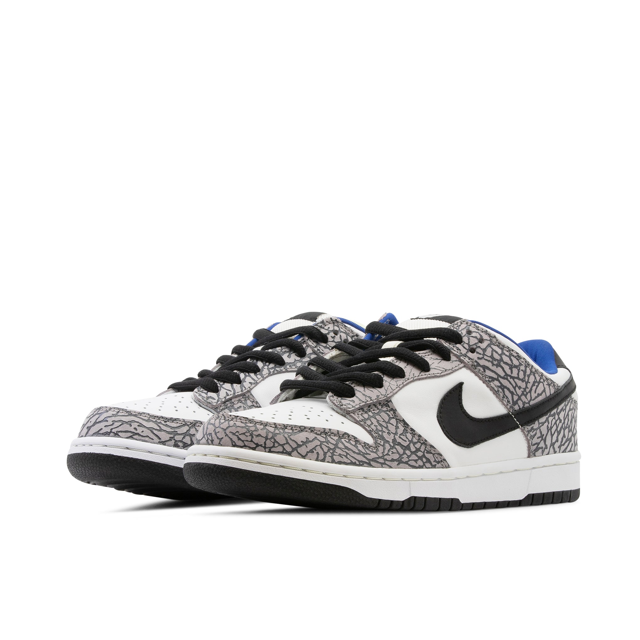 Nike dunk low pro outlet sb supreme white cement